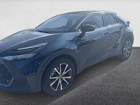 TOYOTA C-HR Hybride Rechargeable 225 Design