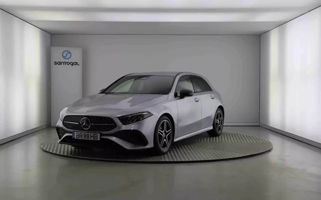 MERCEDES - Classe A - A 200