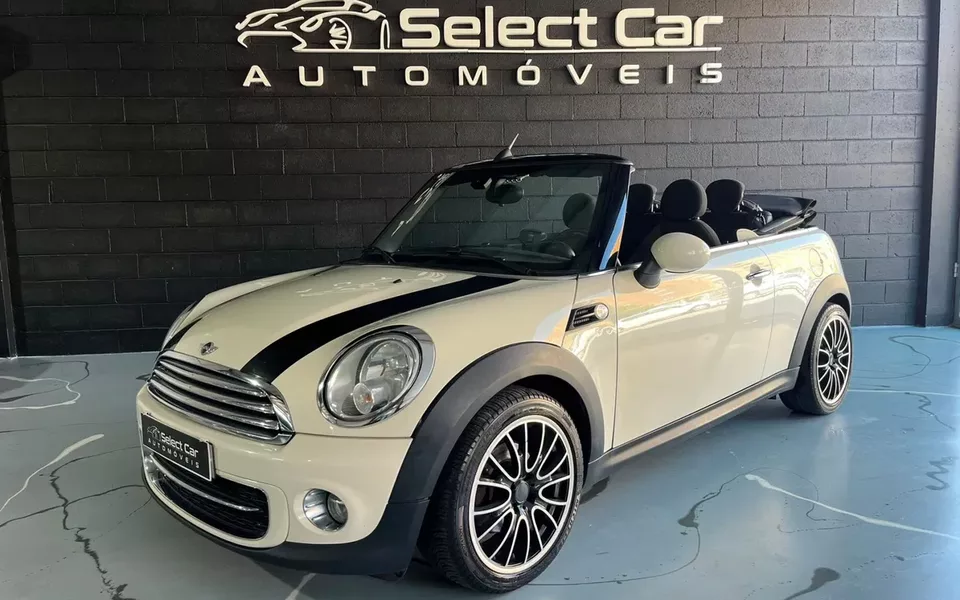 MINI 3 Portas Cooper D