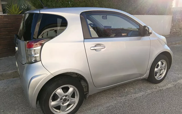 Toyota iQ 1.0 N collection