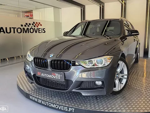 BMW 320 d Auto Pack M