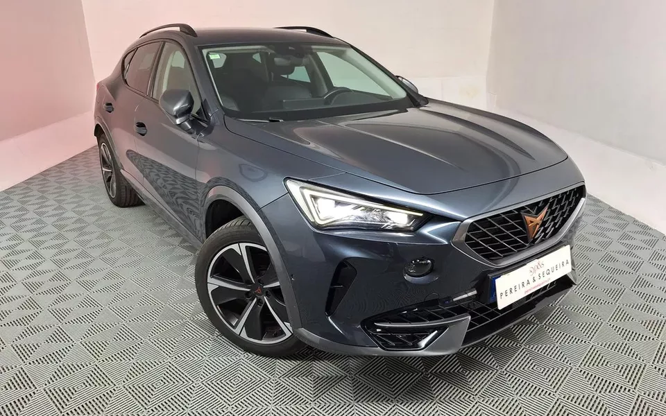 Cupra Formentor 1.4 e-Hybrid Sport DSG