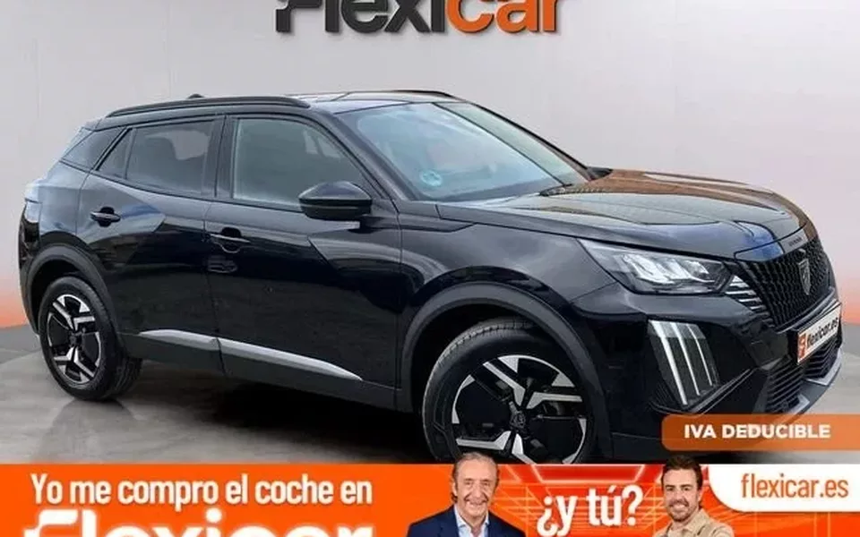 PEUGEOT 2008 2008 1.2 PureTech S&S Allure EAT8 130