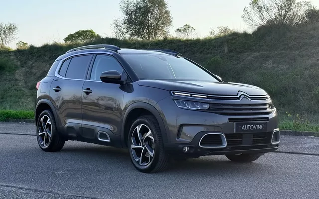 Citroën C5 Aircross 1.5 BlueHDi Feel Pack