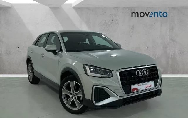 AUDI Q2 Q2 35 TFSI S line S tronic 110kW