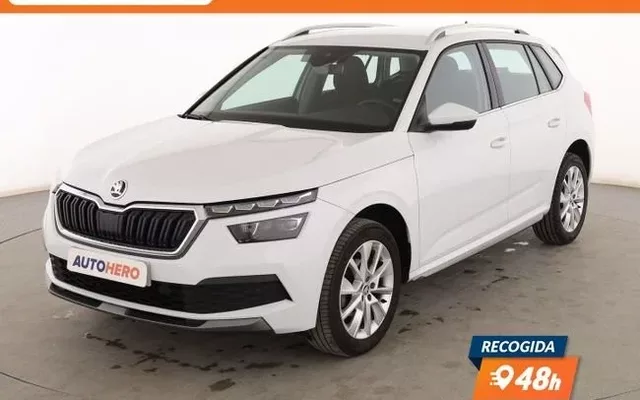 SKODA Kamiq Kamiq 1.0 TSI Style 85kW