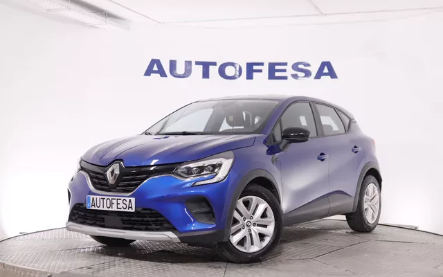 Renault Captur 1.0 TCE INTENS 90CV 5P # IVA DEDUCIBLE