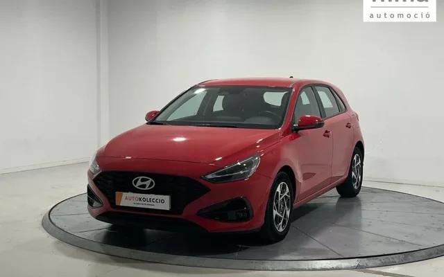 HYUNDAI i30 I30 1.0 TGDI MHEV KLASS 100 5P