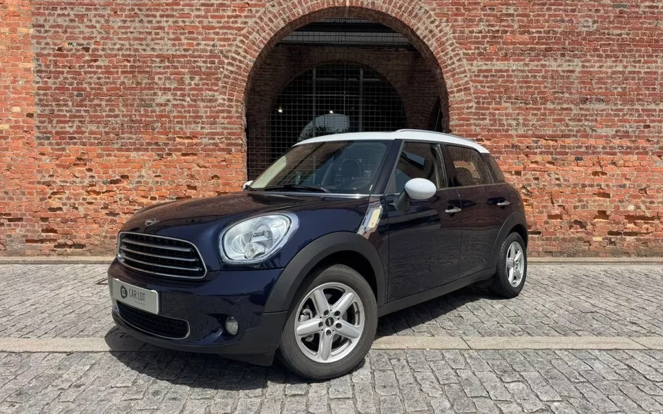 MINI Countryman Cooper D