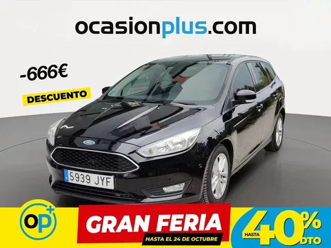 FORD Focus Focus Sb. 1.5TDCi Business 120