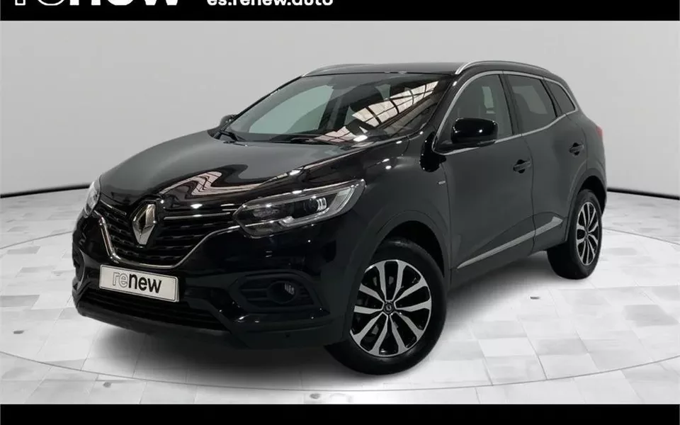 RENAULT Kadjar Kadjar 1.3 TCe GPF Limited 103kW