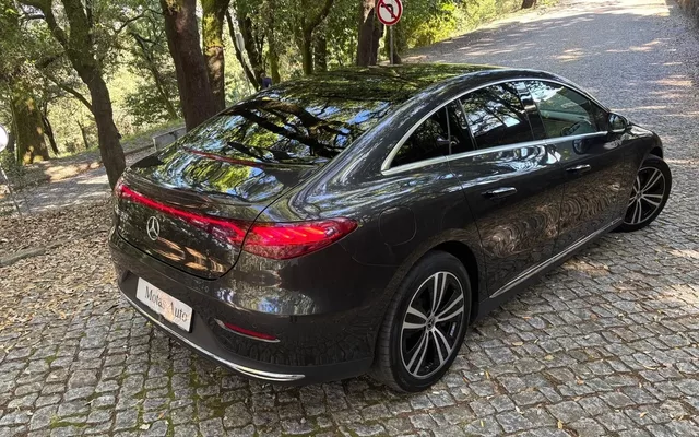 Mercedes-Benz EQE 350