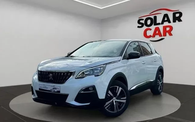 PEUGEOT 3008 3008 1.2 PureTech S&S Allure 130