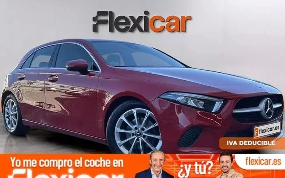 MERCEDES-BENZ Clase A A 180CDI Aut.