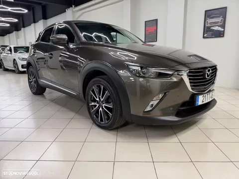 Mazda CX-3 1.5 Sky.Excellence