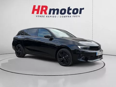OPEL Astra Astra Sport Tourer 1.2T XHT S/S Edition 130