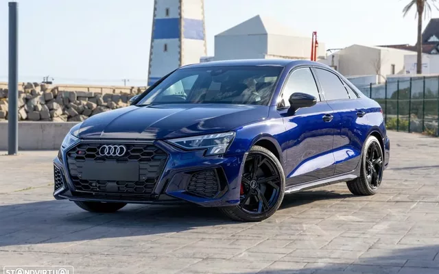 Audi S3 S tronic