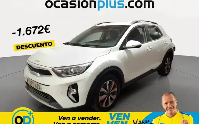 KIA Stonic Stonic 1.0 T-GDi MHEV Drive 100