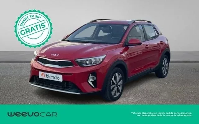 KIA Stonic 1.0 T-GDI MHEV IMT 74KW CONCEPT 100 5P