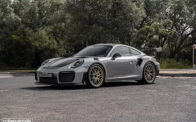 Porsche 911 (991) GT2 RS