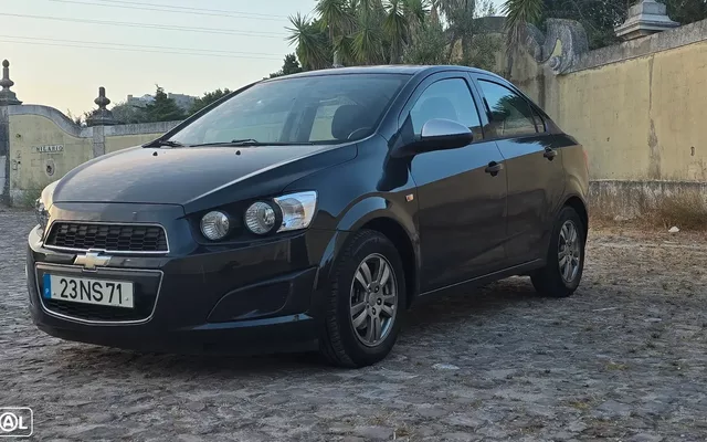 Chevrolet Aveo 1.3 VCDi LTZ