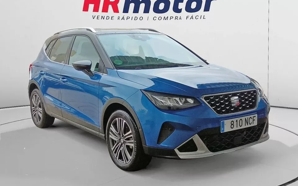 SEAT Arona Arona 1.0 TSI S&S X-perience 115