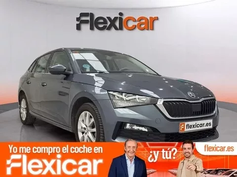 SKODA Scala Scala 1.6 TDI Ambition 85kW