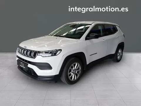 JEEP Compass 1.3 Gse T4 96kW (130CV) Longitude MT FWD