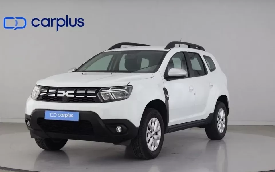 Dacia Duster 1.0 TCe ECO-G Expression Bi-Fuel