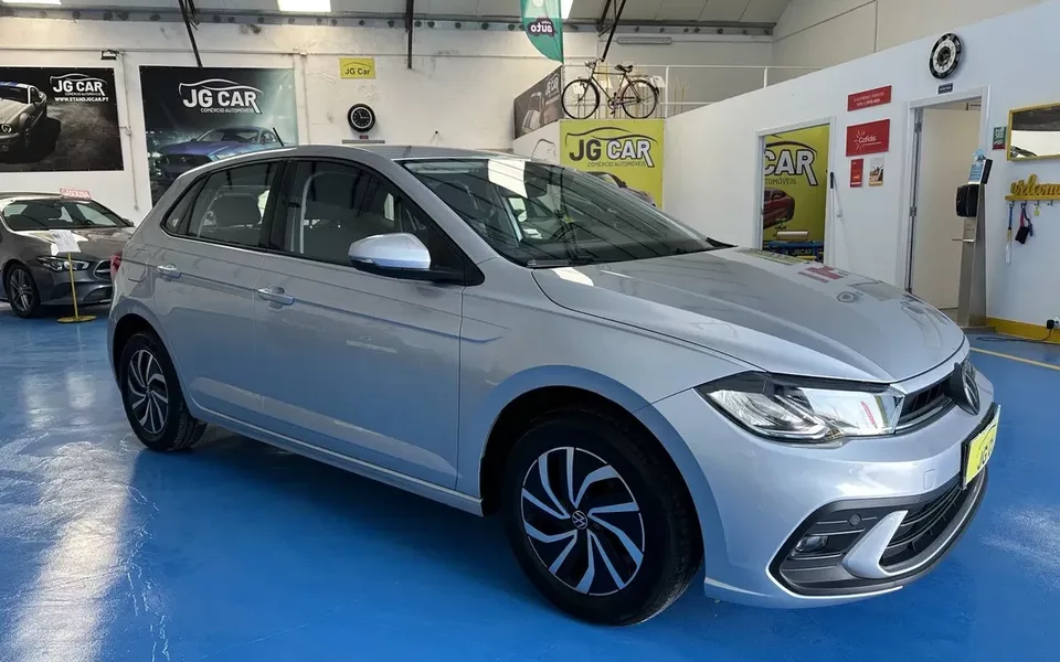 VW Polo