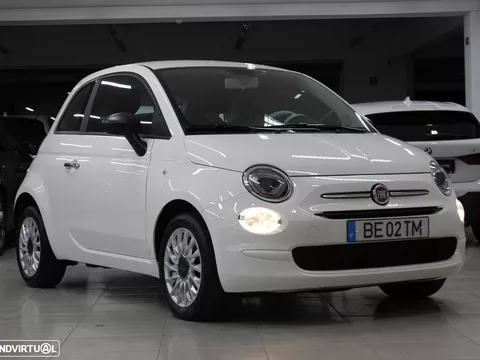 Fiat 500 1.0 Hybrid Launch Edition