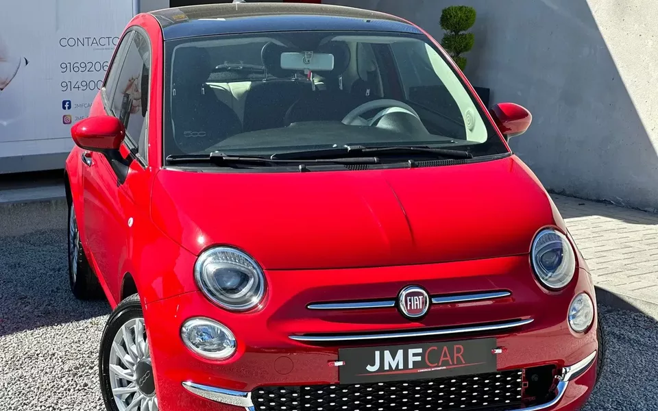 Fiat 500 1.0 GSE Hybrid RED