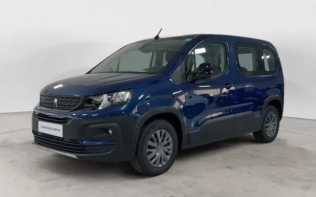 PEUGEOT Rifter BEV 50KWH ACTIVE PACK STANDARD 136 4P