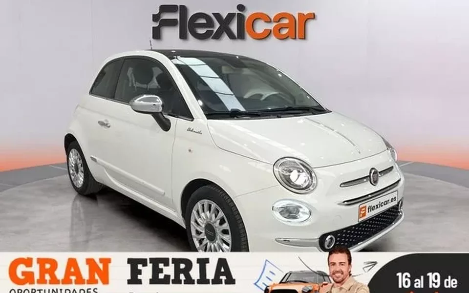 FIAT 500 Dolcevita 1.0 Hybrid 51KW (70 CV)