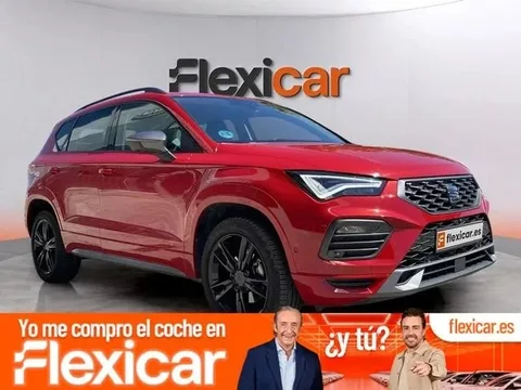 SEAT Ateca Ateca 1.5 EcoTSI S&S FR Special Edition