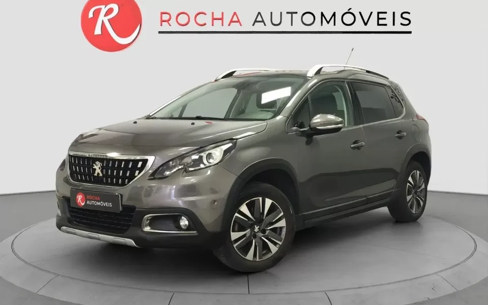 Peugeot 2008 PureTech 110 GPF Stop&Start EAT6 Allure