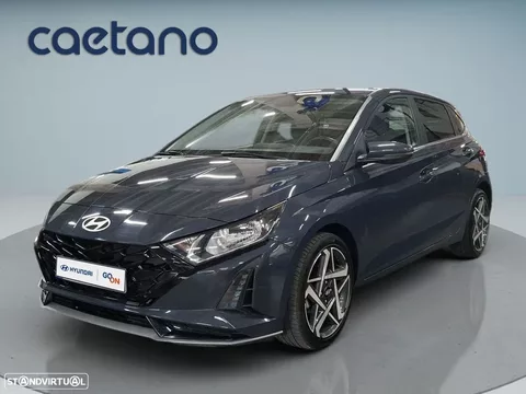 Hyundai i20 1.0 T-GDI Style