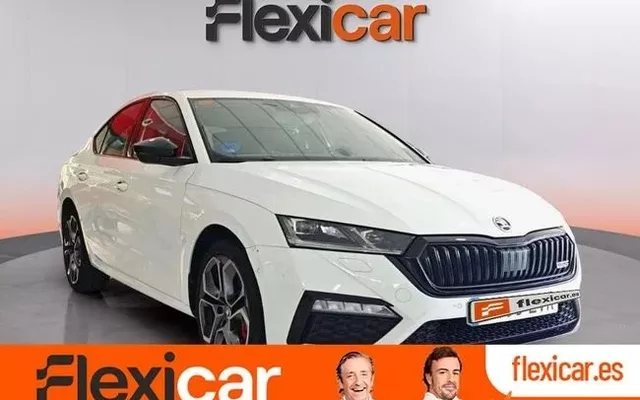 SKODA Octavia Octavia 1.4TSI PHEV RS DSG