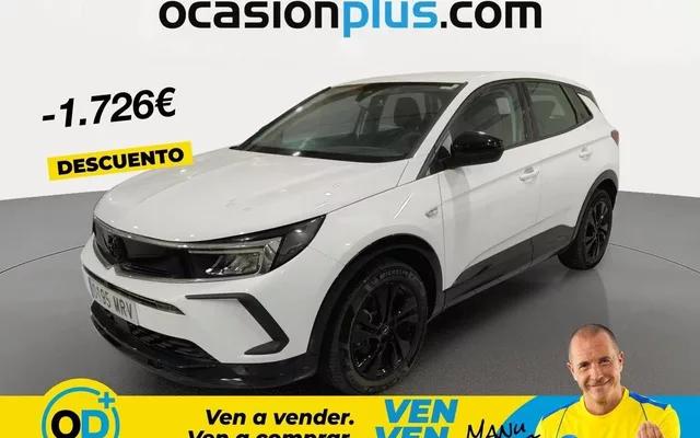 OPEL Grandland Grandland 1.2T S&S GS 130