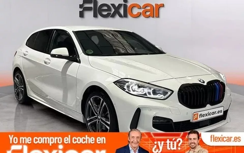 BMW Serie 1 118dA