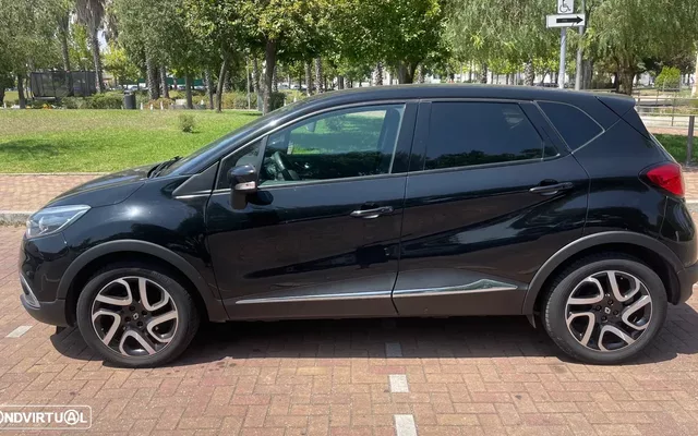 Renault Captur 1.5 dCi Exclusive