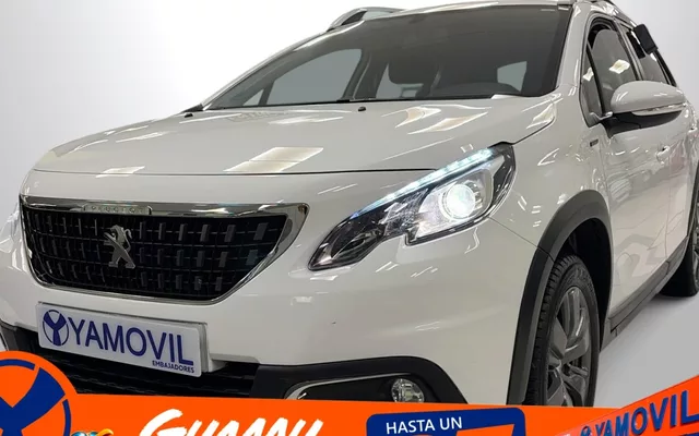 Peugeot 2008 BlueHDi 100 Signature 73 kW (100 CV)