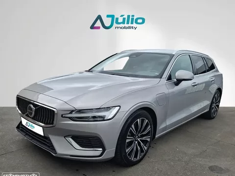Volvo V60 2.0 T6 AWD TE Plus Dark