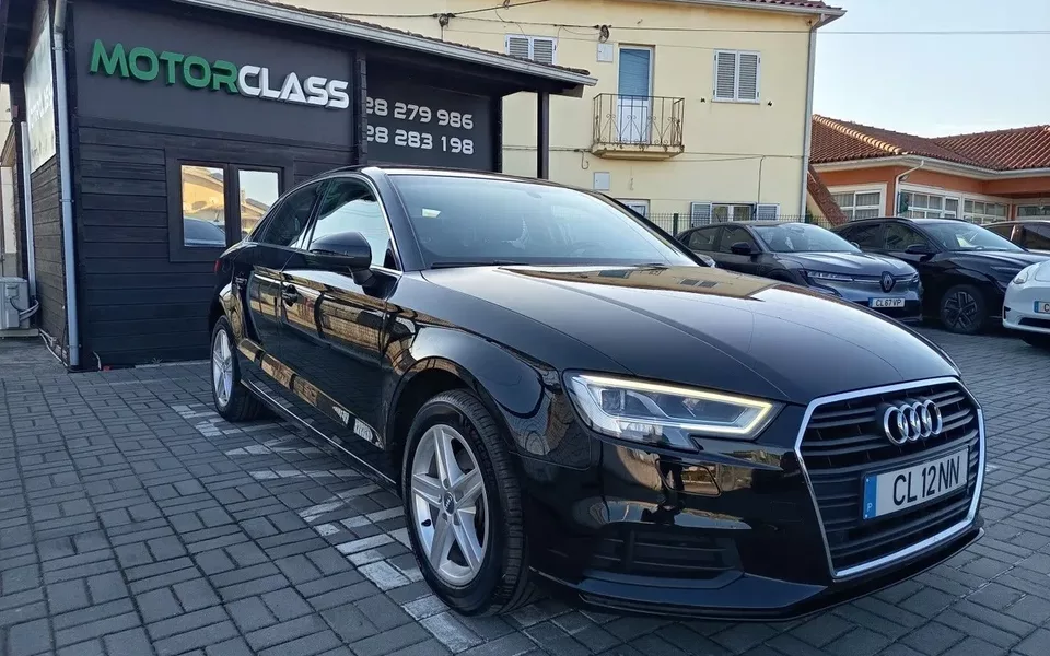 Audi A3 Limousine 1.0 TFSI Design
