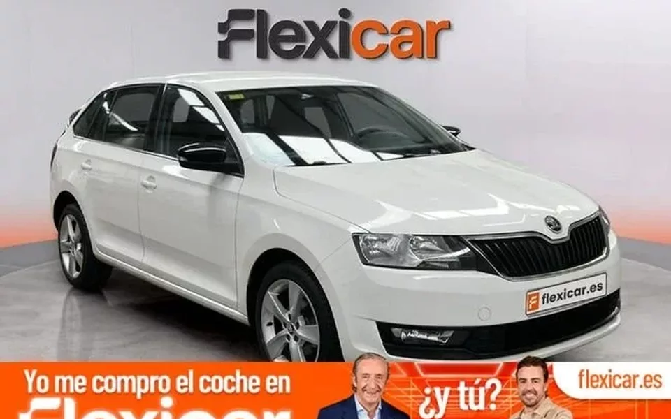 SKODA Rapid 1.0 TSI 70KW (95cv) Ambit Spaceback