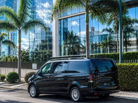 Mercedes-Benz Vito Misto Extra-Longa Aut. PRO