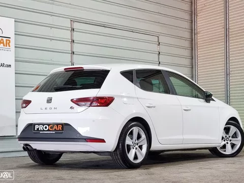 SEAT Leon 2.0 TDI FR S/S