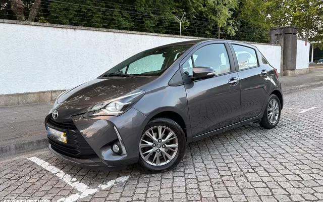 Toyota Yaris 1.0 VVT-i Comfort +PS Style +P.Techno +P.Sport