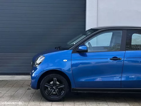 Smart ForFour 1.0 Prime 71