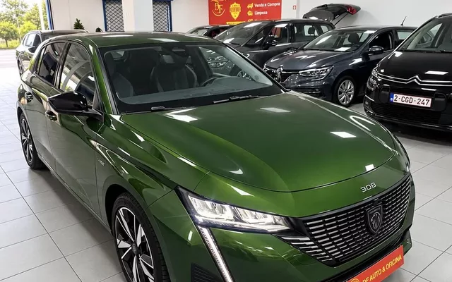 Peugeot 308